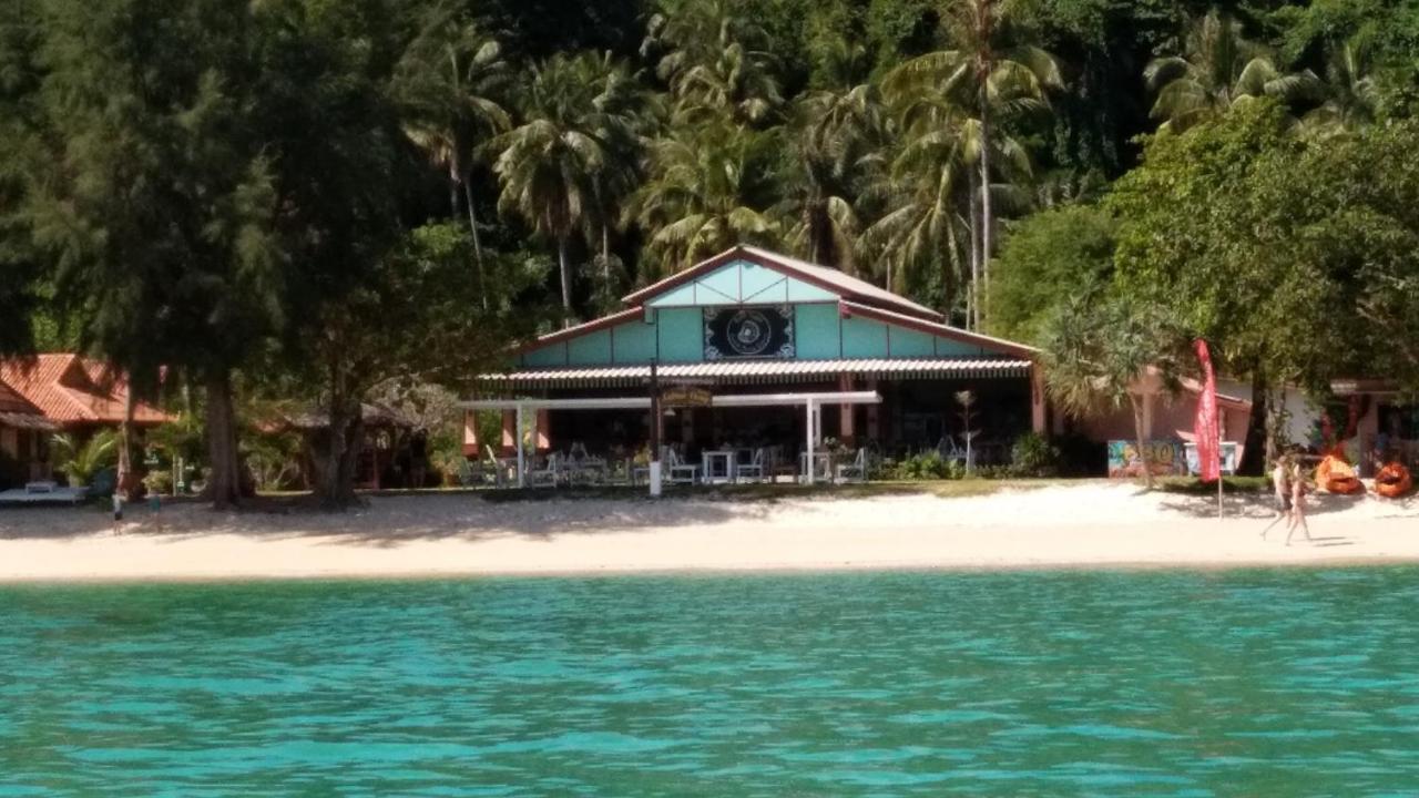 奈岛凯穆克通度假村 外观 照片